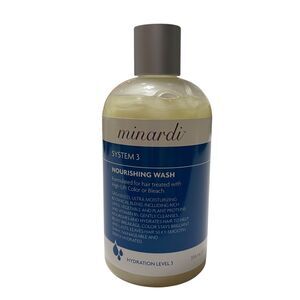 Beth Minardi System 3 Nourishing Hair Wash,‎ 12 Ounce